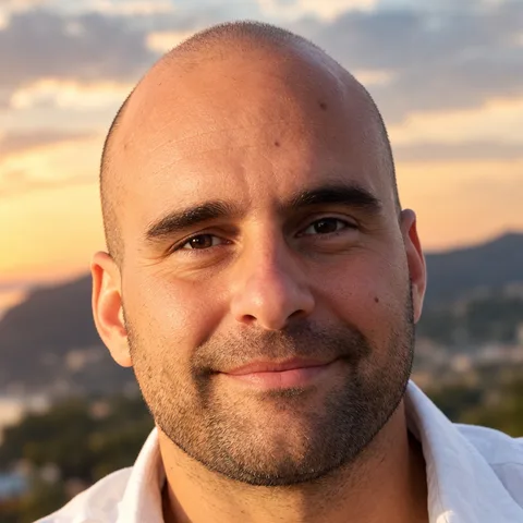 Tommy Costamagno, fondateur de Noveya